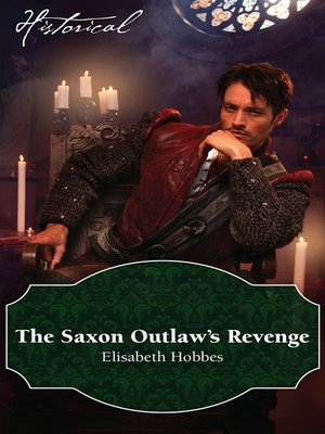 cover image of The Saxon Outlaw's Revenge